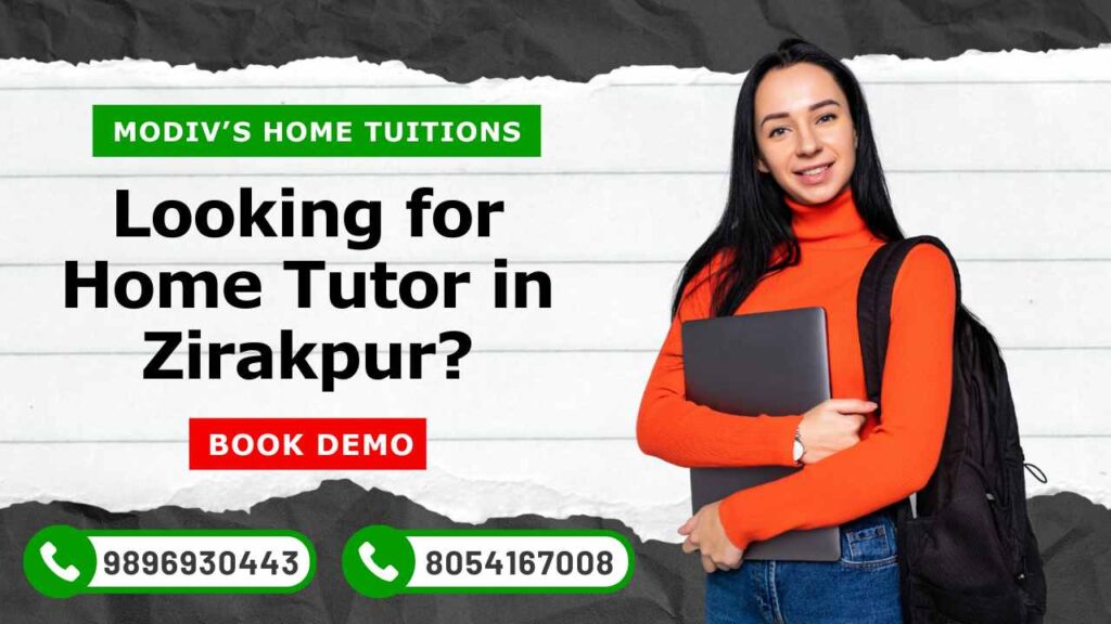 Home Tuition In Zirakpur
