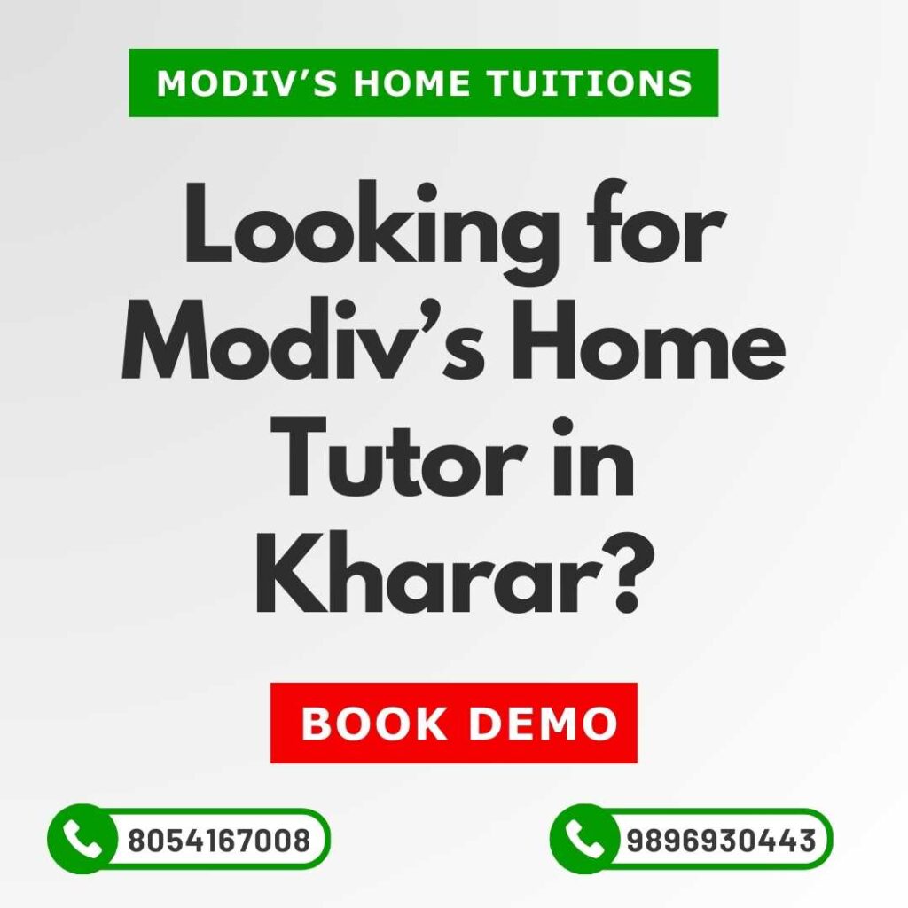 home tutor in kharar